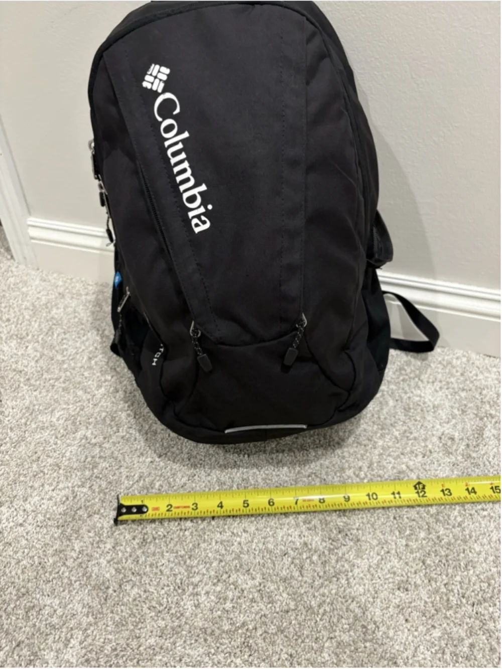 Columbia tamolitch black
